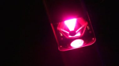 gece kulübü ışık sistemi