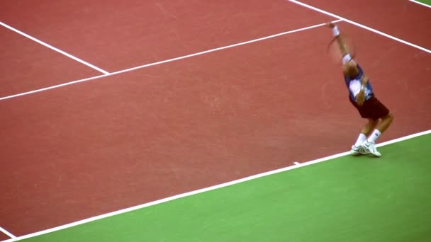 Davydenko Nikolay sur Tennis Kremlin Cup Octobre — Video