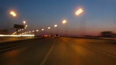 autobahn hızlı trafik