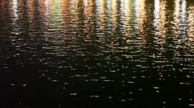 su gece ışık yenilgileri