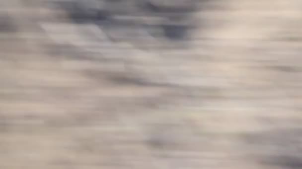 Résumé terrain en mouvement rapide 