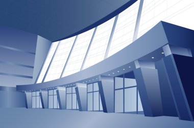 İş iç vektör kapı