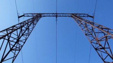 elektrik direkleri, dikey kaydırma