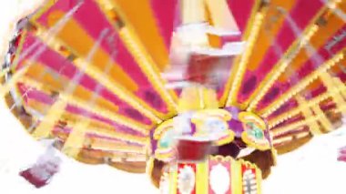 shone carousel hızlı Park'ta yakın yaz aylarında açar