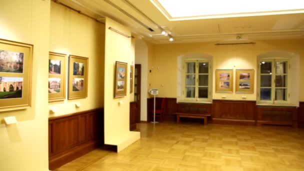 Άνοιγμα του tsaricino grand palace — Αρχείο Βίντεο