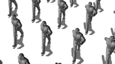 Grup işadamları Mart ileri