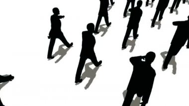 Grup işadamları Mart ileri