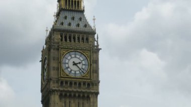 Londra, İngiltere'de büyük ben Close-Up.
