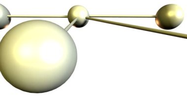 ağ üzerinden bağlı topları