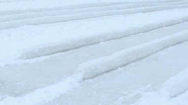 Park Ice tepelerde iyi eğlenceler.