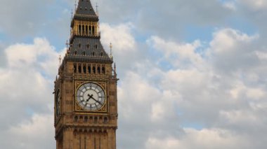 büyük ben gökyüzü. Londra, İngiltere.