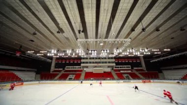junior hokey maçı 