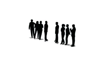 iki grup toplantısı
