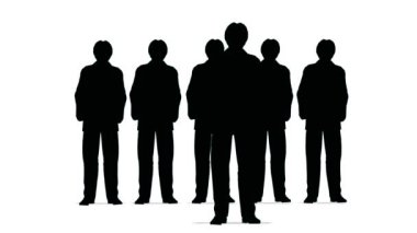 Eller yukarı, odak değiştirmenin lideriyle