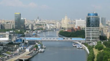 bir Kardinal, Moskova, Rusya dan görüntüleyin.