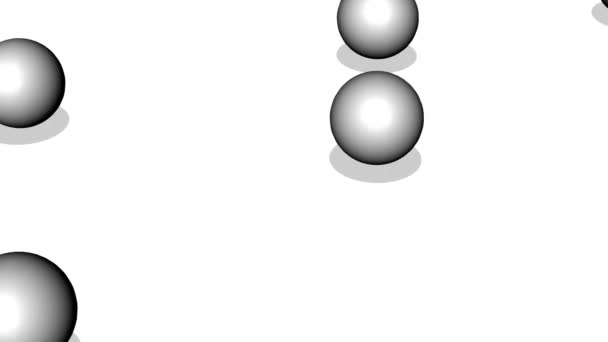 Ensemble de boules légères et une rouge 