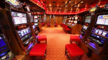 costa ayrılmak - yeni costa cruise gemi slot makineleri.