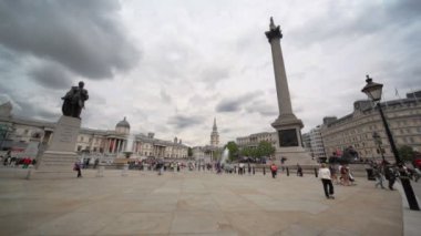 trafalgar Meydanı Londra, İngiltere'gidecek.
