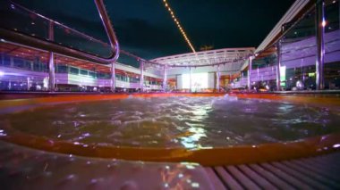 cruise gemi güverte boş jakuzide