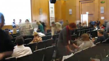 II Uluslararası Kongre ilk günün sonunda