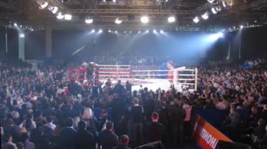 Batu khasikov ve albert kraus mücadele