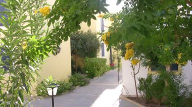 küçük sokak resort City.