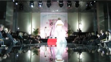 modelleri aşamasında, Fransız moda takı evi estet akşamları