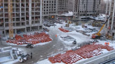 şirket don katlı konut losiniy ostrov erects