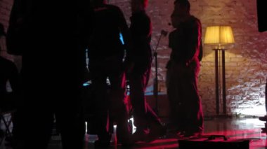 operatörünüz film rene video klip letet yaparken