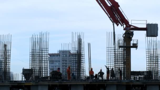 Don-ιστορία εργαζομένων στο κτήμα ostrov losiniy — Αρχείο Βίντεο