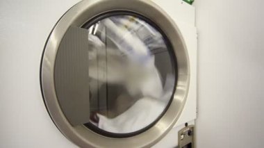 çamaşır makinesi, şeffaf cam kapı