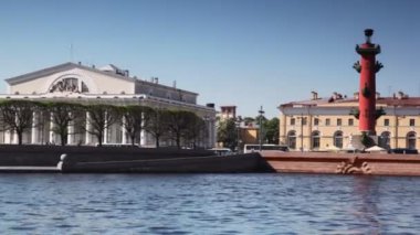 nehir neva st Petersburg adada fesleğen