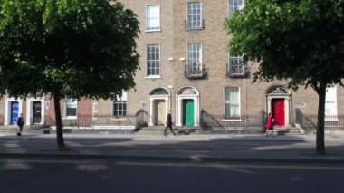 edwardian townhouses Gürcü kapı