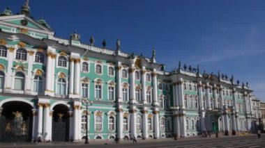 Kış Sarayı, st petersburg