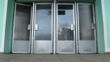 belorussky rail terminal giriş