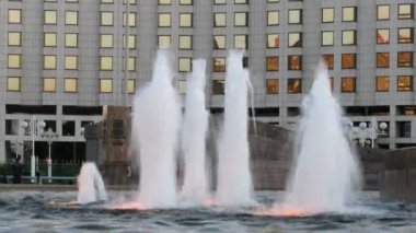 europa çeşme Moskova'da kaçırılması