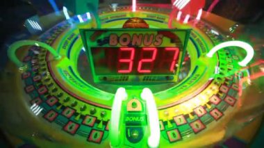 dönen ampuller, çocuk Yuvaları Slot makinesi