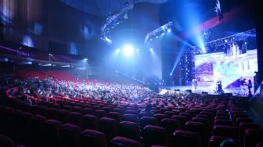 insanlar göz göstermek büyük bir rakam - 2011 ödül töreni