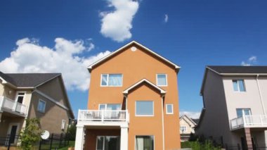 yukarıdan aşağıya doğru orta diğer ev evler