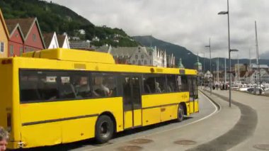 olarak her zaman 5 gün sonra terör saldırısı oslo Norveç şehir yaşıyor