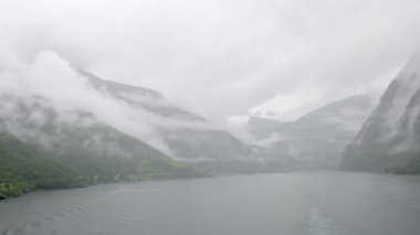 güzel misty fiyort, zaman atlamalı çalıştırmak