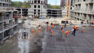 eylem inşaat sahasında birçok üreticileri