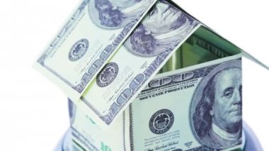 iplik, dolar faturaları yapılmış ev onlar yazıt Hediyelik eşya ile