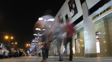 tersinden ve yeni arbat alışveriş