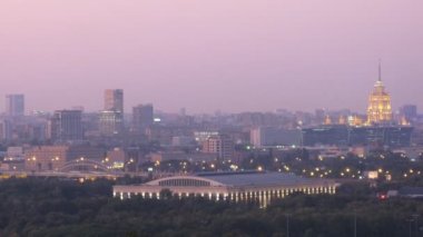 Merkez Lenin stadyum (Luzhniki Palace spor Spor Sarayı)