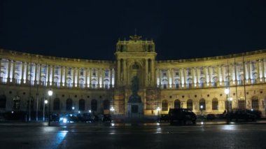 İmparatorluk Sarayı ve tarihi Müzesi hofburg standları