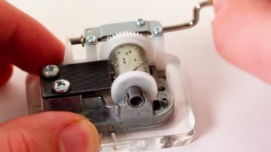 el varil organ tanıtıcısı döndürür