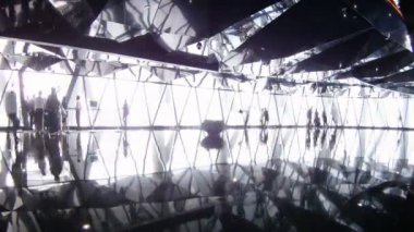 turistler fotoğraf gezi tv Kulesi canton içinde