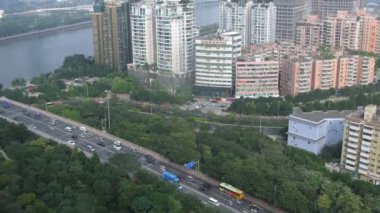 İnşaat yeni tv yayın ofisi