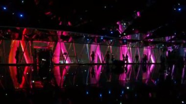 turistler fotoğraf gezi tv Kulesi canton içinde